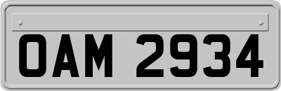 OAM2934