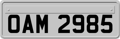 OAM2985