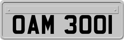 OAM3001