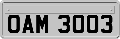 OAM3003