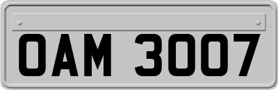 OAM3007