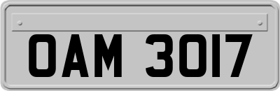 OAM3017