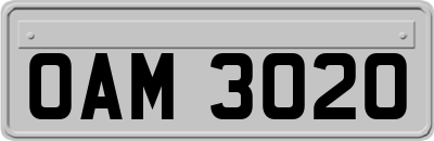 OAM3020
