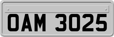 OAM3025