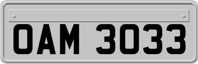 OAM3033