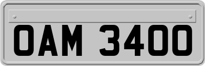 OAM3400