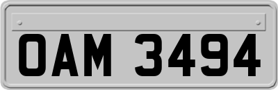 OAM3494