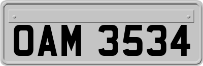 OAM3534