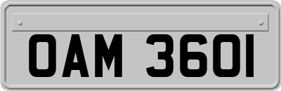 OAM3601