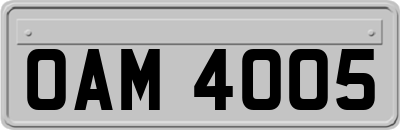 OAM4005