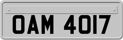 OAM4017
