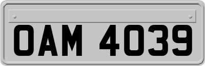 OAM4039