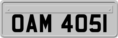 OAM4051