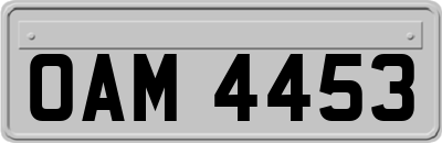 OAM4453
