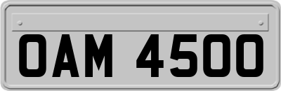 OAM4500