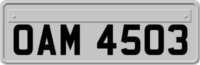 OAM4503