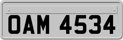 OAM4534