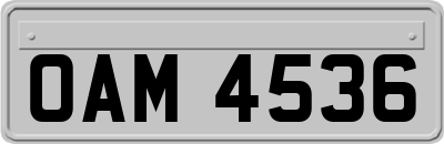OAM4536