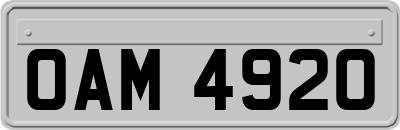 OAM4920