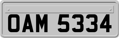 OAM5334