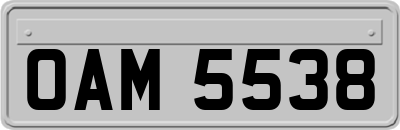OAM5538