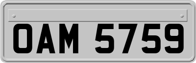 OAM5759
