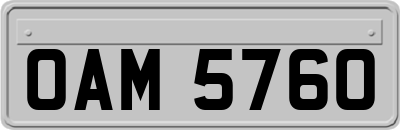 OAM5760