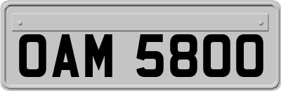 OAM5800