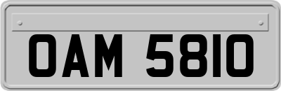 OAM5810