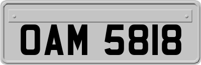 OAM5818
