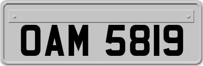 OAM5819
