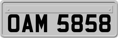 OAM5858
