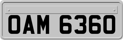 OAM6360