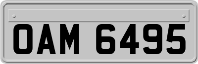 OAM6495