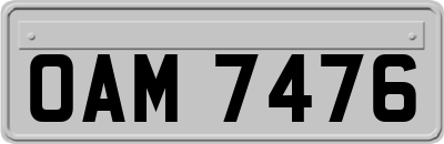 OAM7476