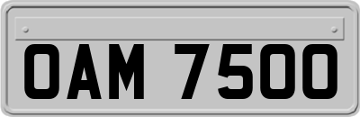 OAM7500