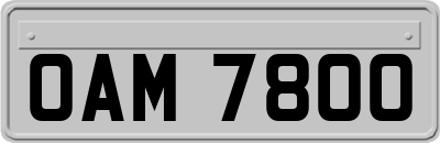 OAM7800