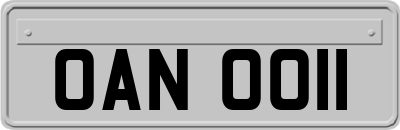 OAN0011