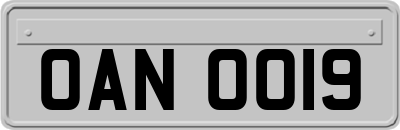 OAN0019