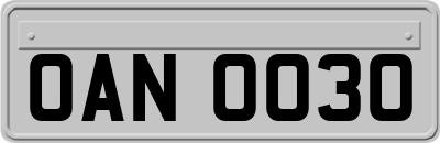 OAN0030