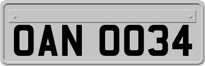 OAN0034