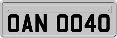 OAN0040