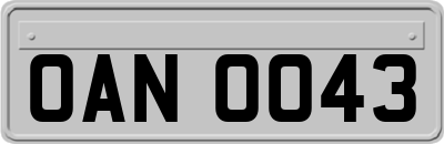 OAN0043