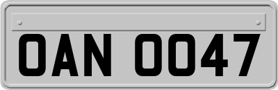OAN0047