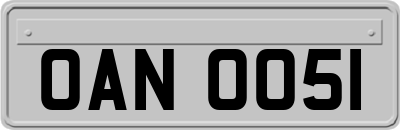 OAN0051