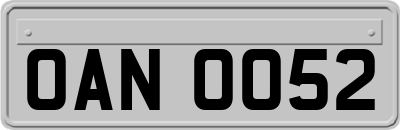 OAN0052