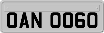 OAN0060