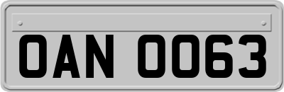 OAN0063