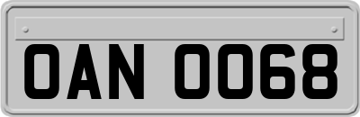 OAN0068