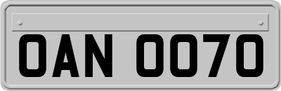 OAN0070